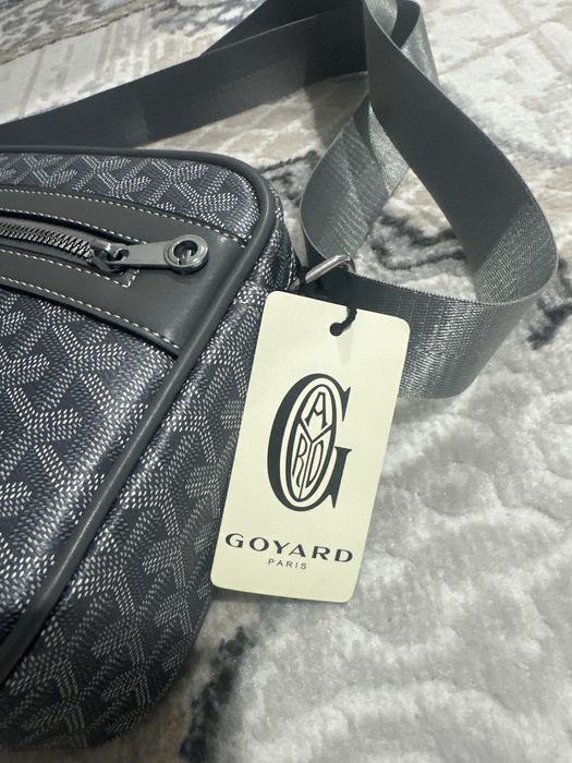 Барсетка  Goyard