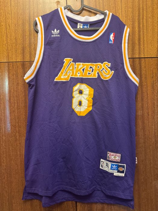 NBA Kobe Bryant #8