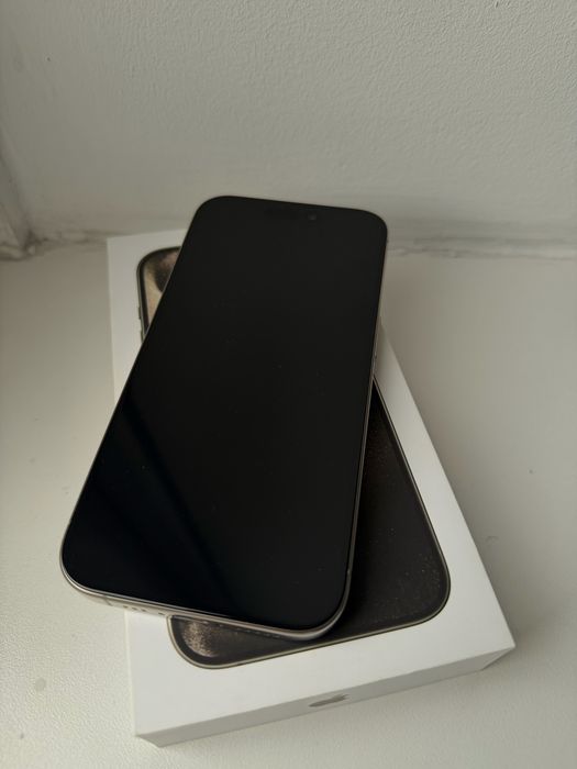 Iphone 15pro 256