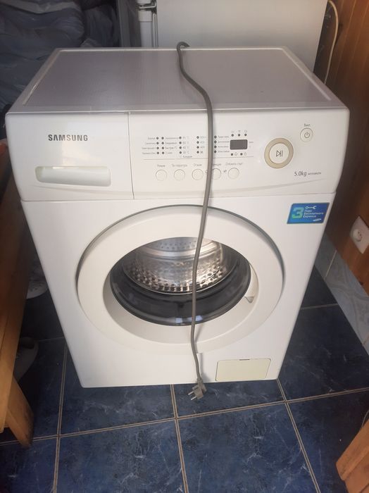 Стиральная машина Самсунг