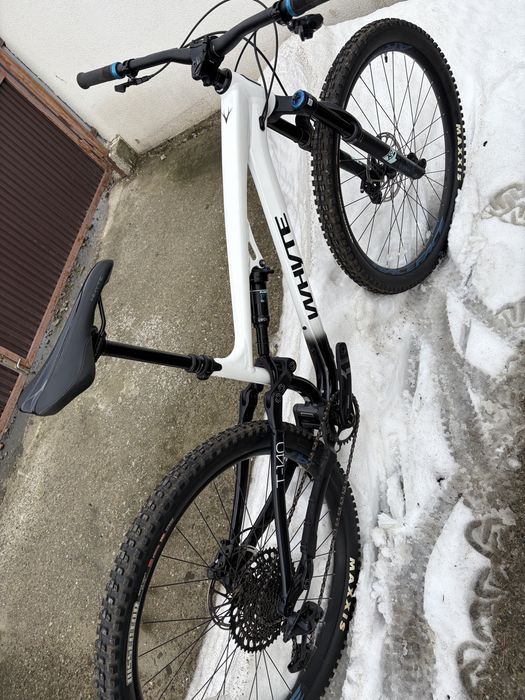 Bicicleta mtb whyte