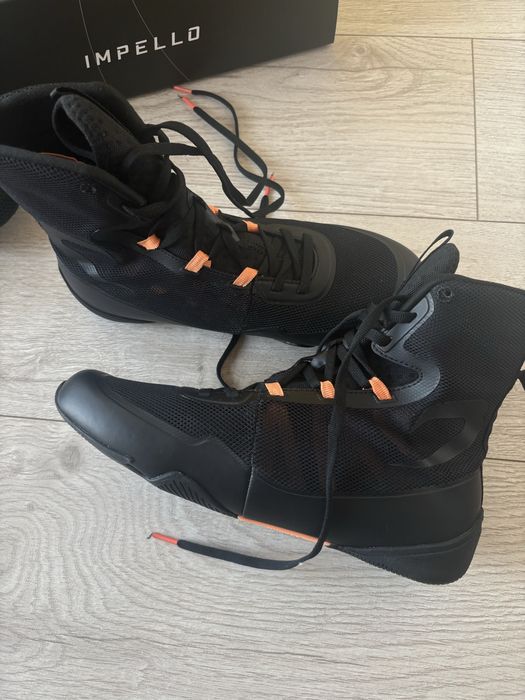 Боксови обувки BOXRAW 41 р + бинтове за бокс 4.5 м