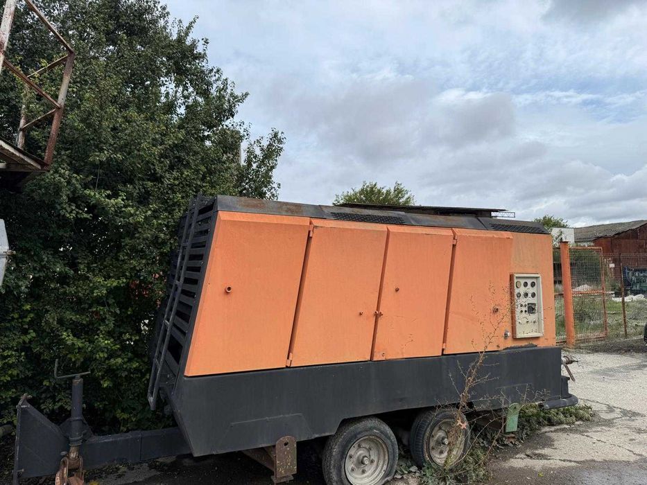 Vand/Schimb motocompresor kaeser M260 an: 2002