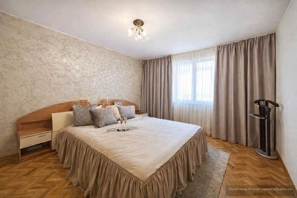 Тристаен апартамент  в гр.Варна,  Лятно кино Тракия!