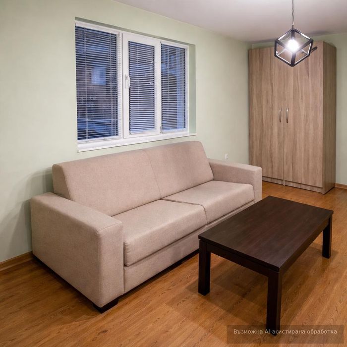 Дава се под наем Двустаен апартамент в Пловдив, Център - 61 кв.м за 548.25 € - Снимка #1