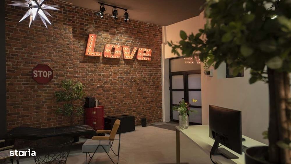 Studio 96 mp l Armeneasca l Imobil Boutique