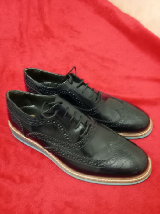 Туфли Оксфорд, Турция.