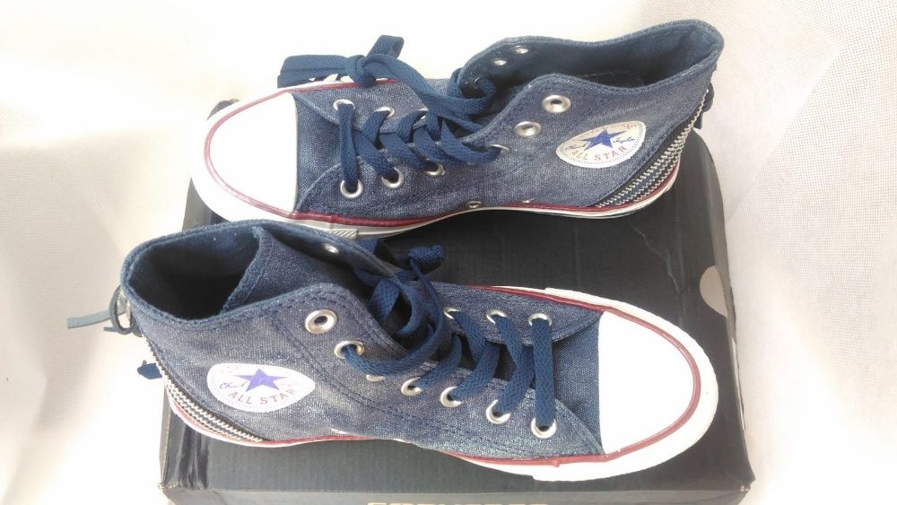 Tenisi Converse All Star, ORIGINALI, bascheti super pret 35, 36