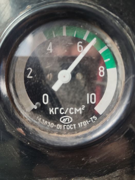 Продам тягач в сцепке