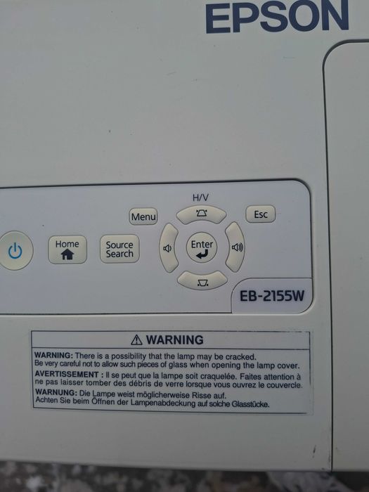 Проектор Epson eb 4650 и Epson EB-2155 W