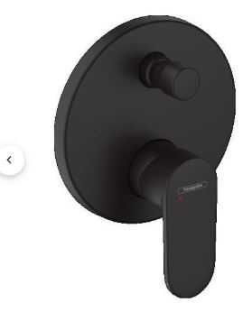 Baterie cadă Hansgrohe Vernis Blend pentru  perete