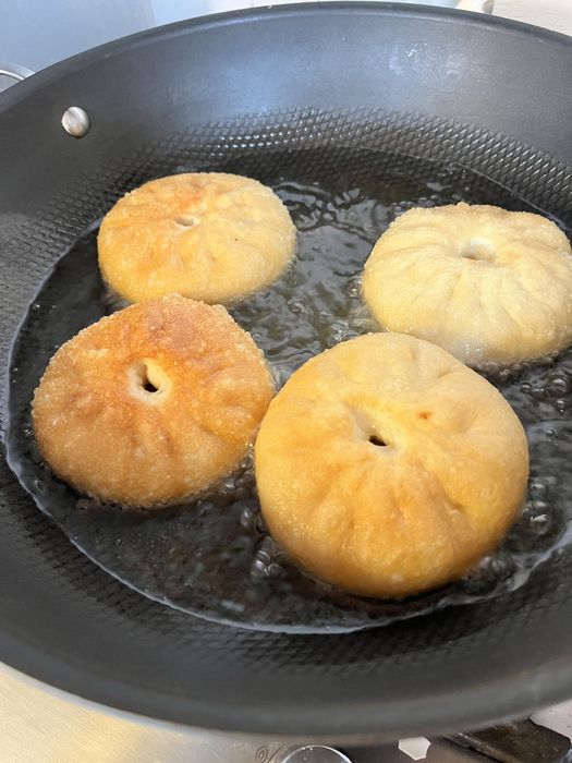 Пеку разную выпечку