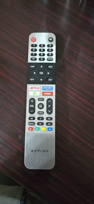 Продам телевизор Zifler 65