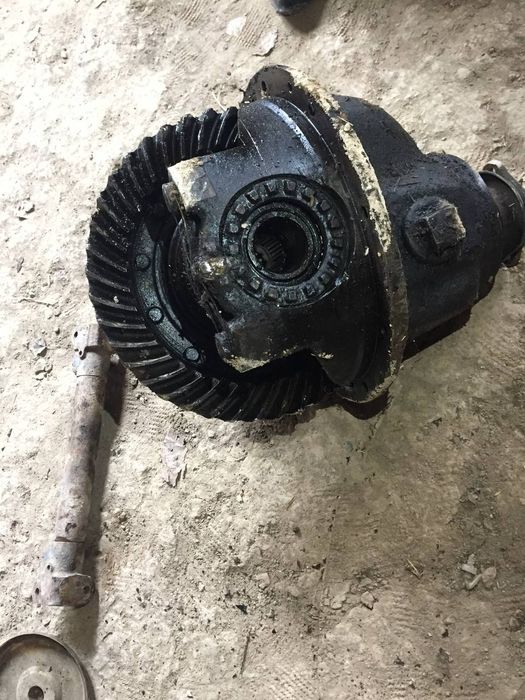 Запчаст Газ 66га