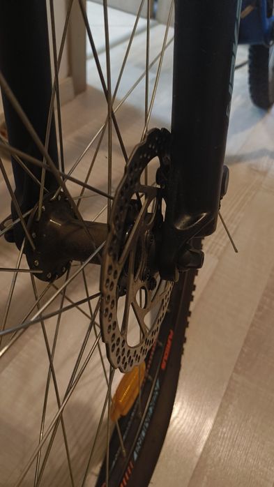 Bicicleta Nakamura furious 27.5 URGENT