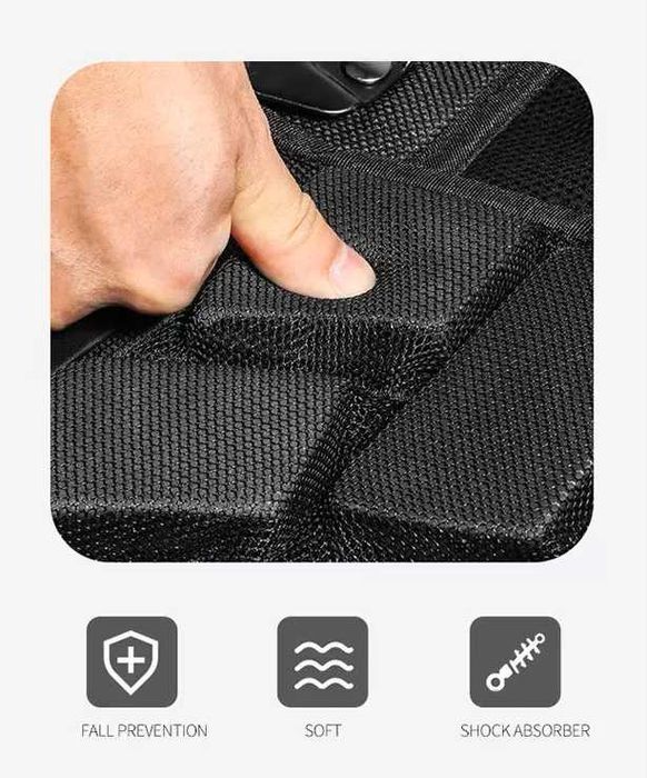 Armura Moto Costum Protectie Hard Raptor 12 reglaje 11 protectii