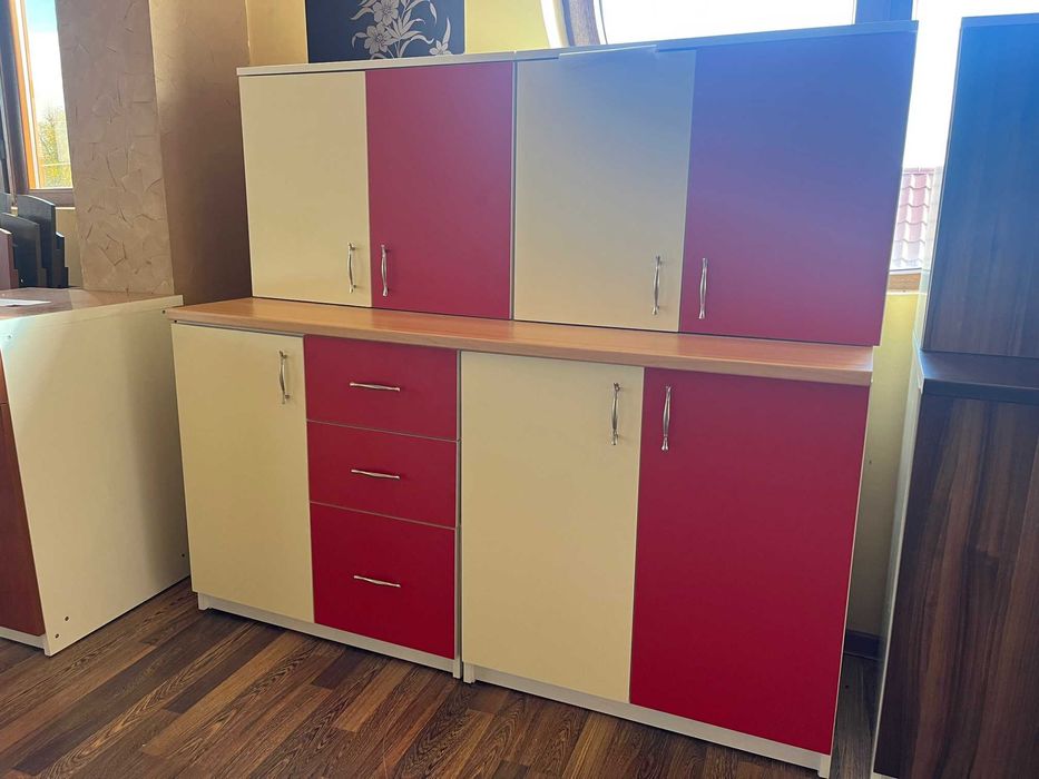 Mobila bucatarie 1.6m - blat pal