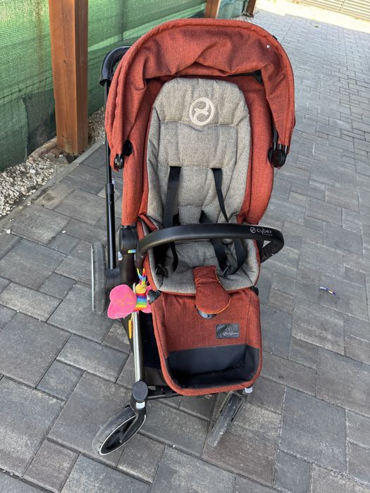 Carucior Cybex Priam Platinum