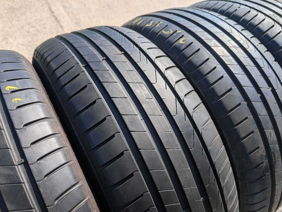 235/55 R18 • Vara • Pirelli Scorpion 100V SealInside | 4 buc | Pret/buc