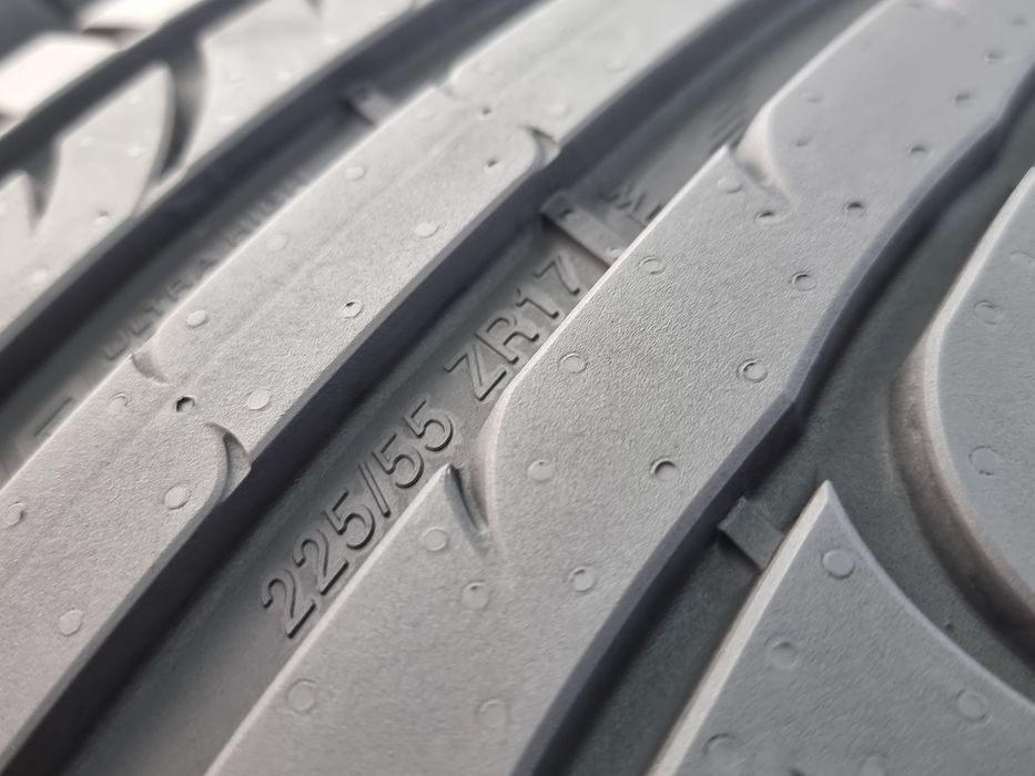 "Dot 24" 225/55/17 Kormoran 2Броя: 200лв НОВИ