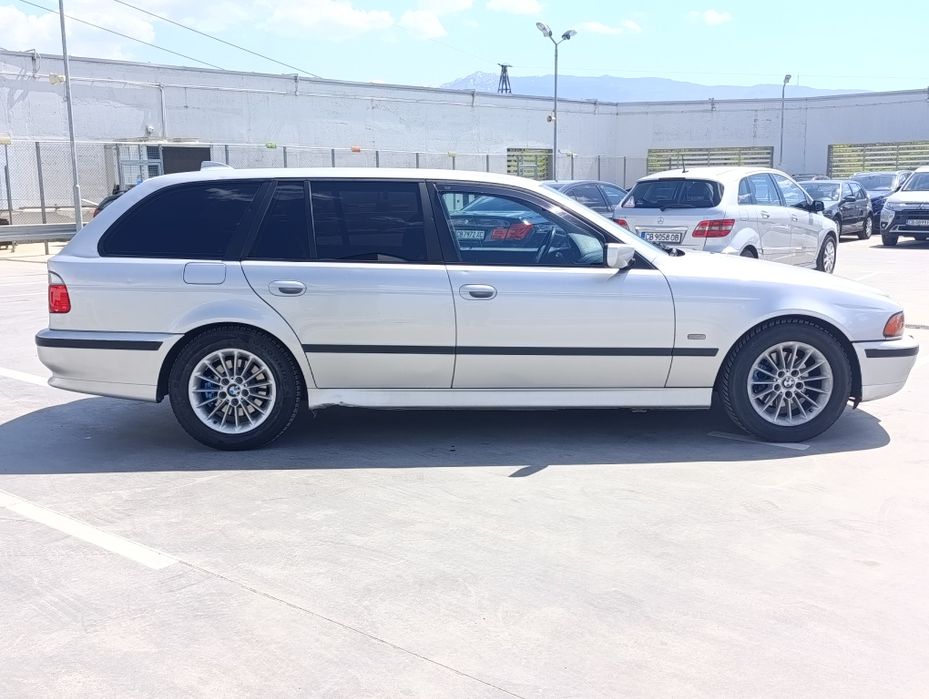 BMW 528i GAZ Touring
