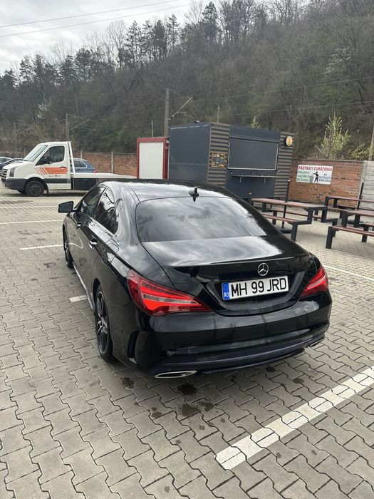 Mercedes-Benz CLA220d,2016
