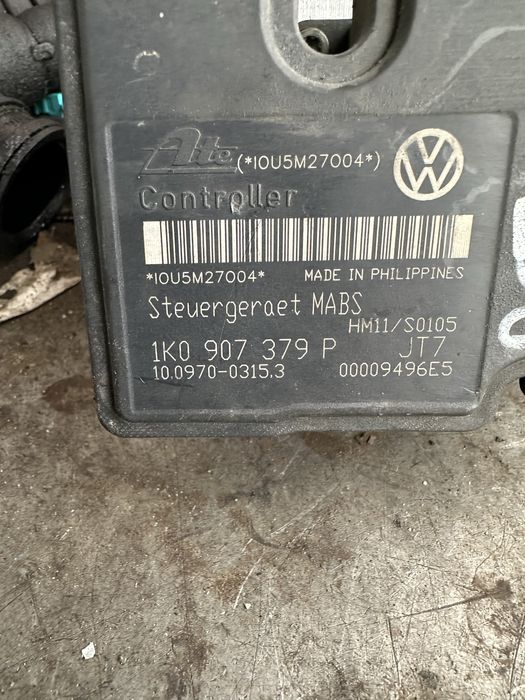 ABS Помпа Golf V