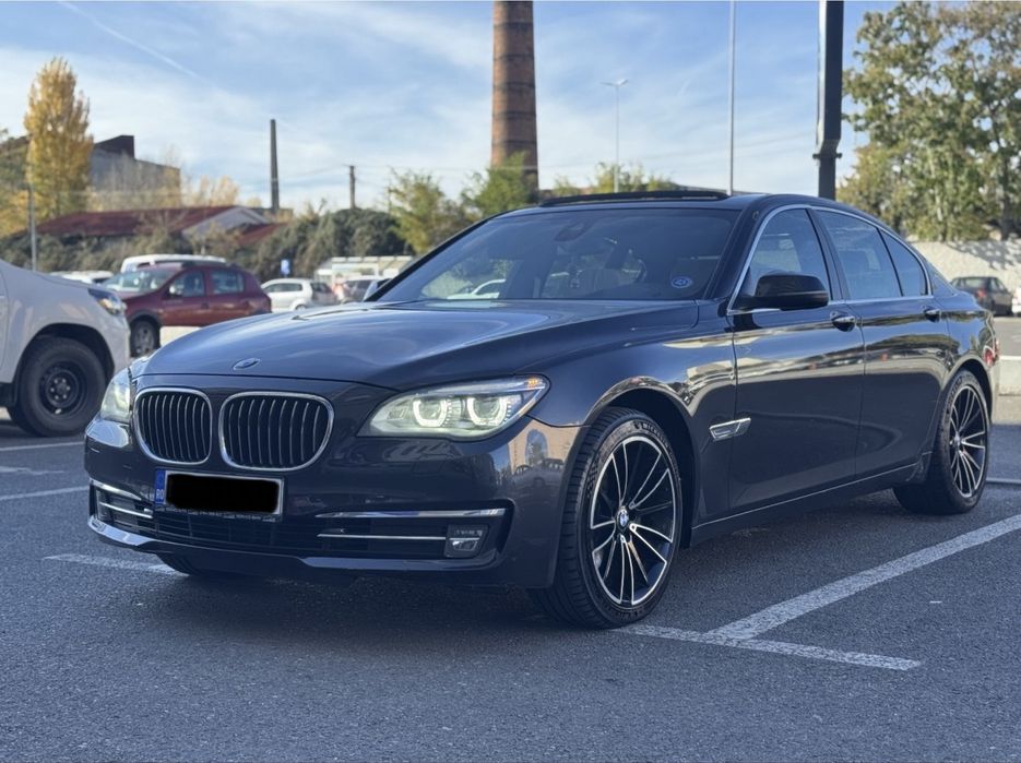 Vand BMW seria 7 730 D