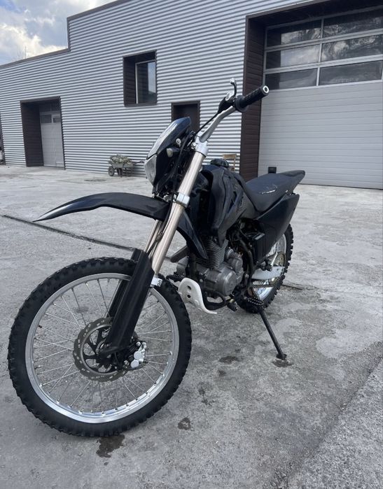 Обменяю эндуро 250 кубов