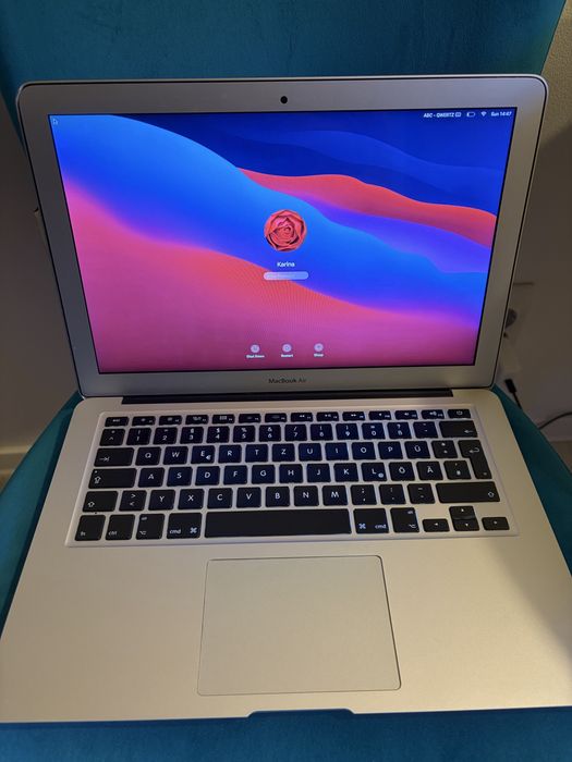 Macbook 13” mid 2013