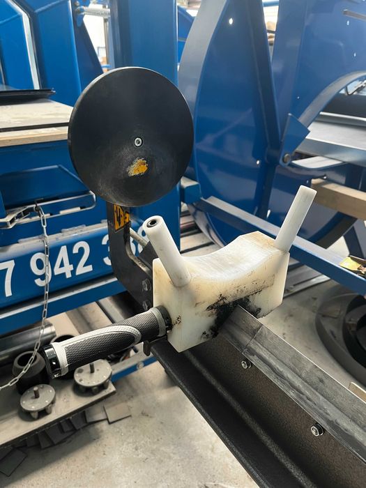 Машина за водосточни тръби