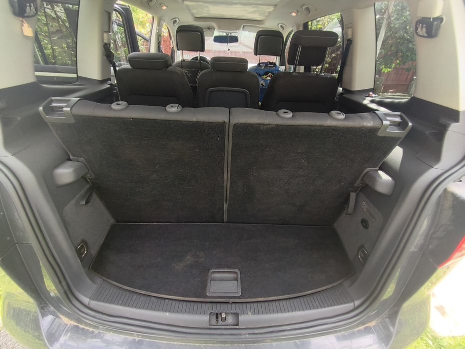 Vand VW TOURAN,2014, 1.6 DSG