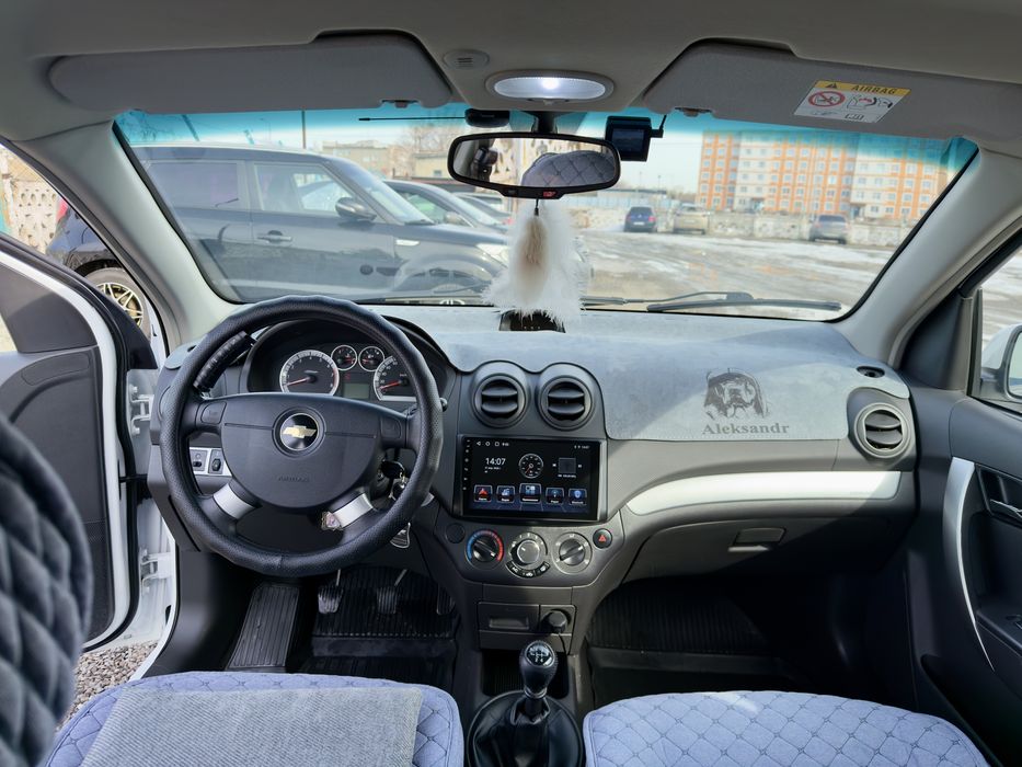 Продам Chevrolet Nexia 2021г.