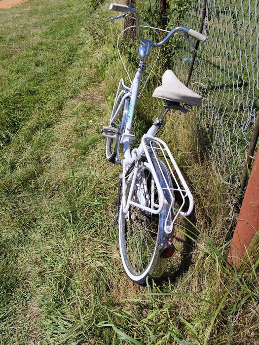 Bicicleta pliabila Atala