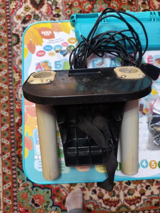 Эхолот Lawrence hook 2.