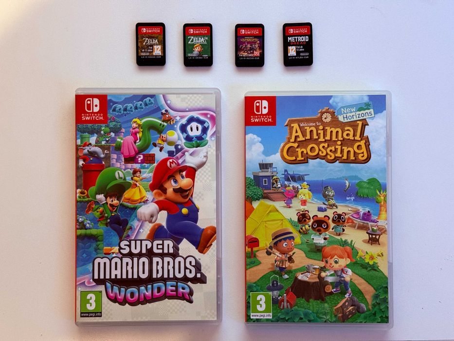 Jocuri Nintendo Switch