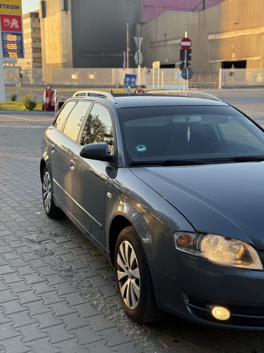 Audi A4 B7 1.9 TDI