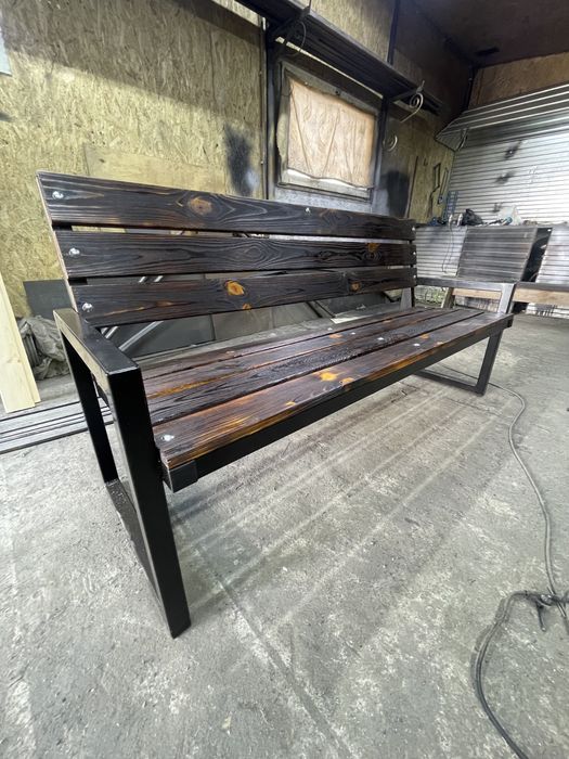 Лавочка скамейка