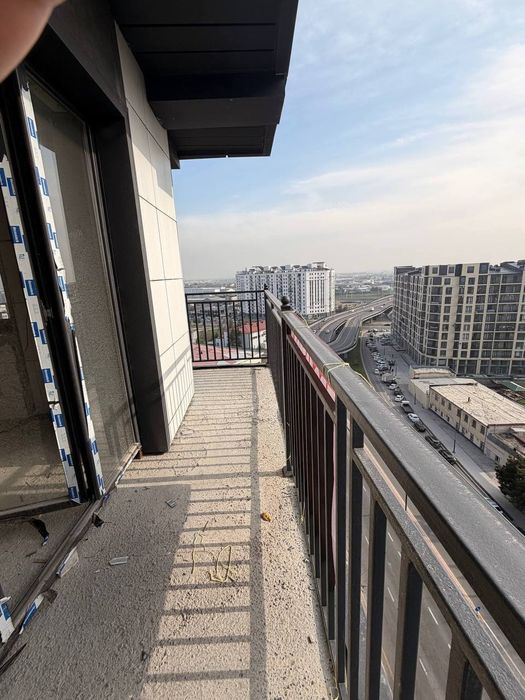 Продается 4х ком квартира, ЖК Vegas Tower, ор-р: ул Ш.Руставели,107м²