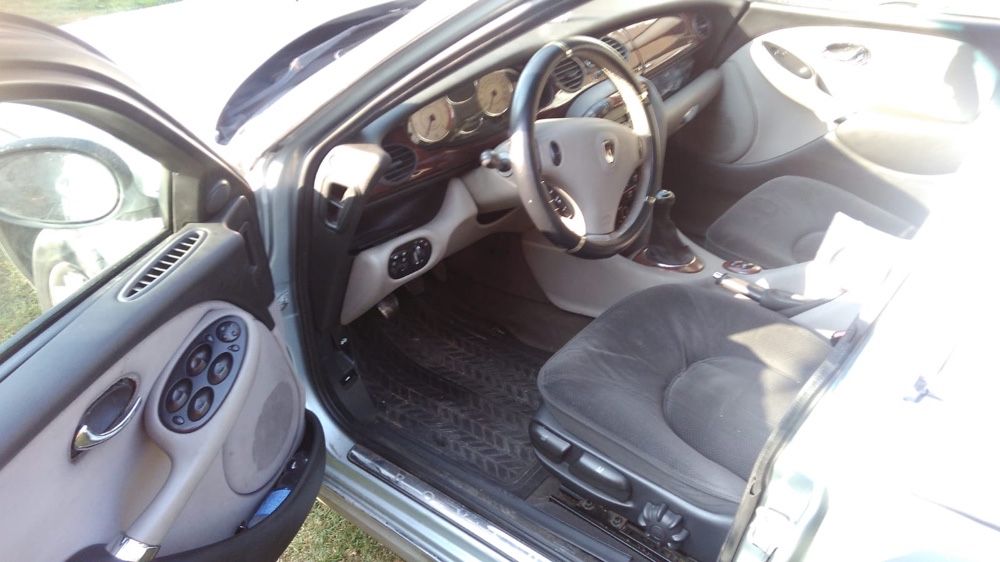 Dezmembrez Rover 75 MGZT 2.0diesel cdt cdti facelift nonfacelift piese