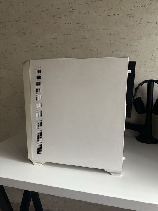 Корпус Ardor MS2 + 4 вертушки ID Cooling