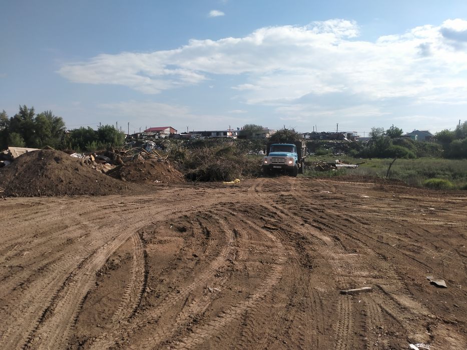 Вывоз мусор хлам и ветки 7/24