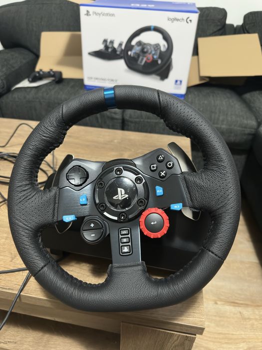 Volan Logitech G29