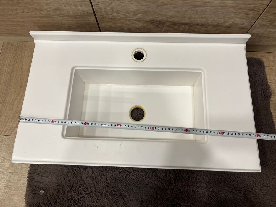 Раковина каменная