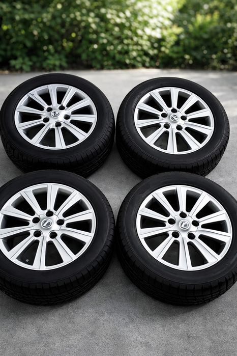 Комплект шин с дисками R20