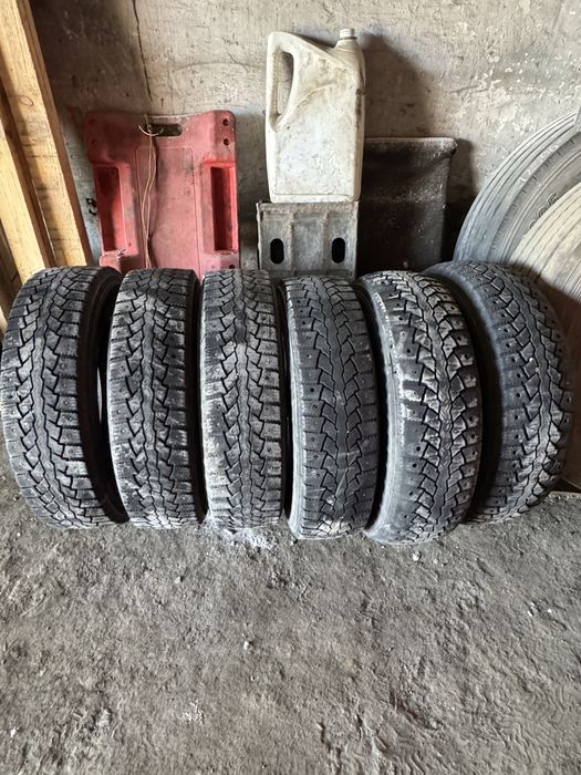 Продам колеса Газель MAXXIS 35000 тг за все
