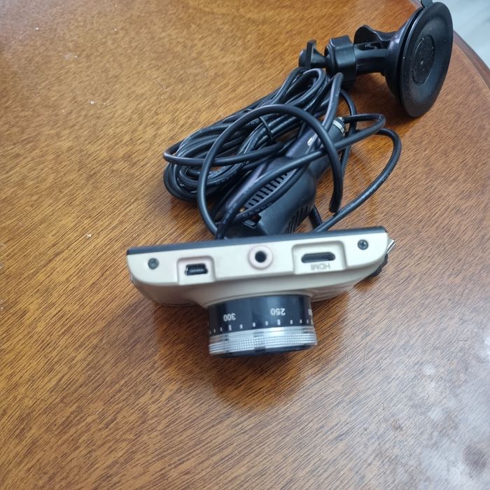 Автомобильный видеорегистратор