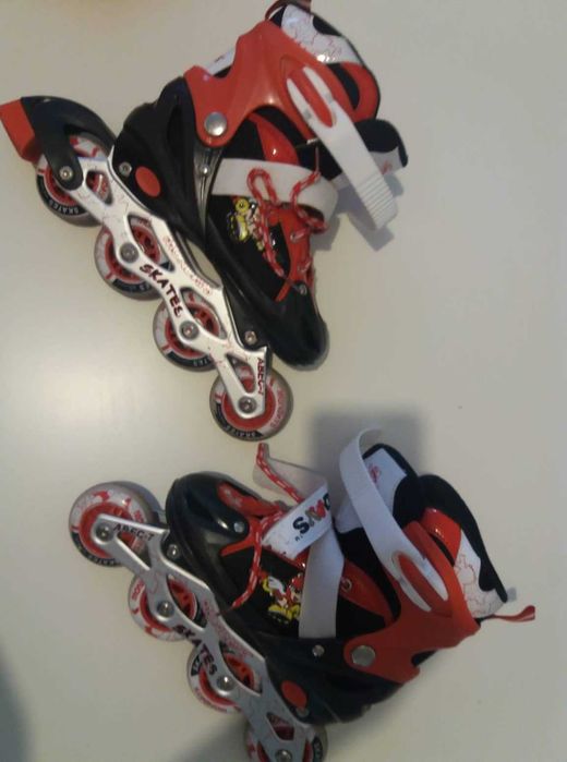 Детски ролери 34-37 номер