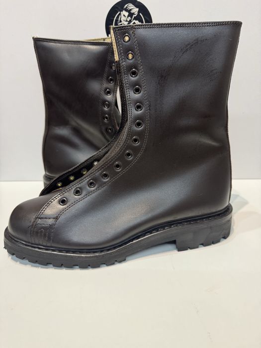 Италиански военни кубинки DAVOS.Номер 41