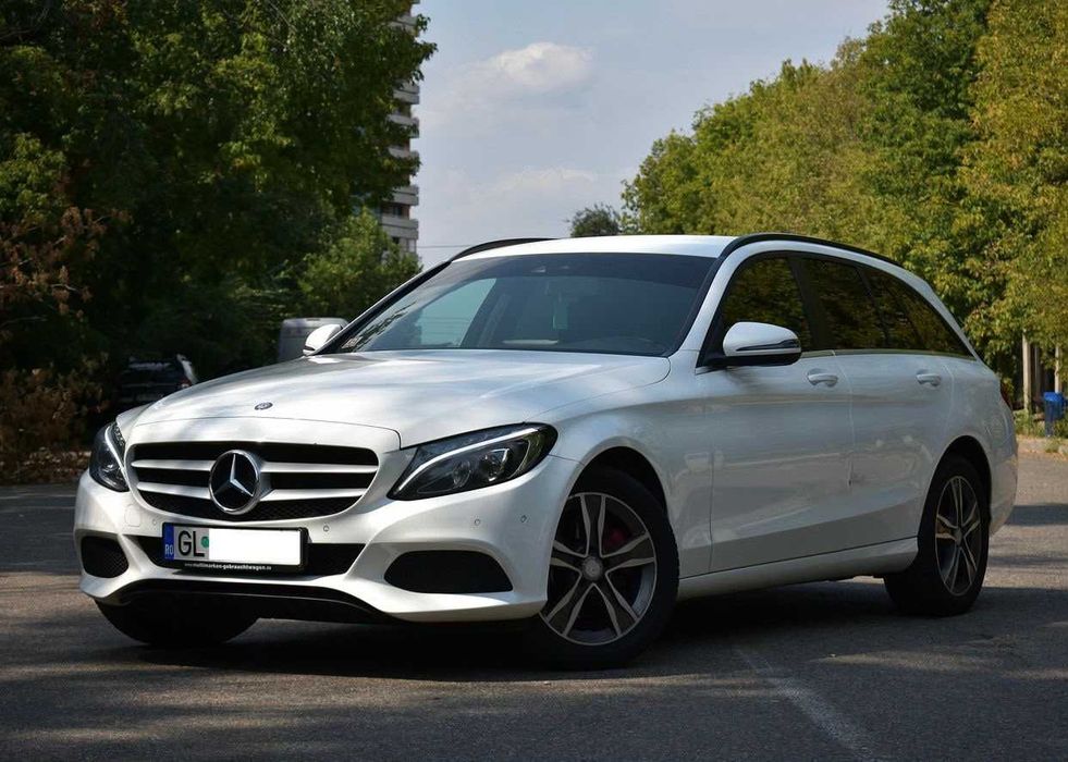 MERCEDES-BENZ C-Class 2015 — imagine 2